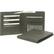 Alt View Standard 20. Bond Street - Carrying Case (Wallet) for Credit Card - Black.