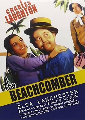 The Beachcomber  - DVD