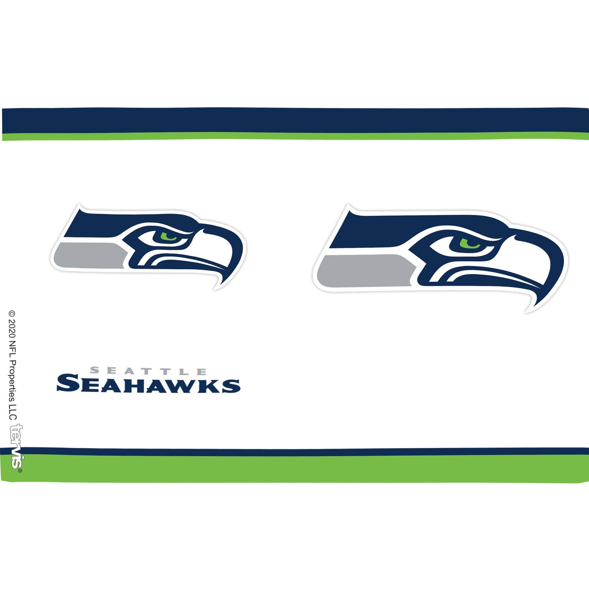 © 2020 NFL Properties LLC

SEATTLE SEAHAWKS

tervis