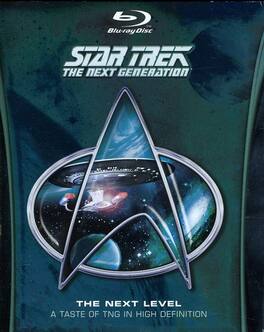 Star Trek Next Generation - Star Trek the Next Generation: The Next Level - BLU-RAY