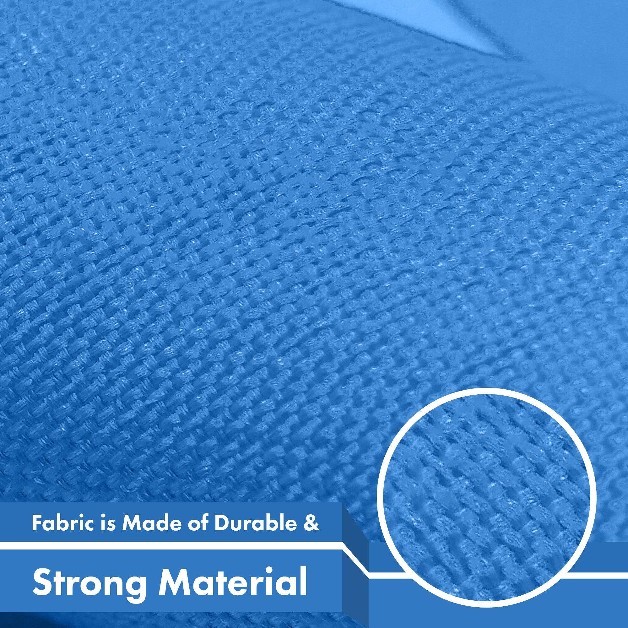Fabric is Made of Durable & Strong Material