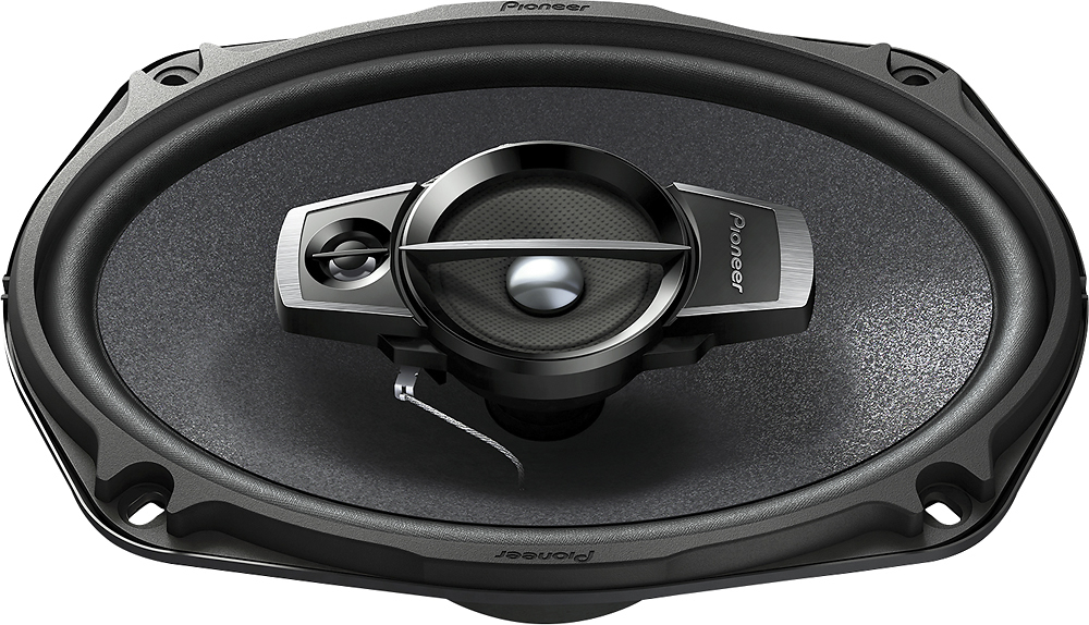 SINGLE Pioneer Car Speaker TS-A Series 6"x9" 3-Way TS-A690R USED GOOD PRICE 
