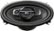 Front Zoom. Pioneer - TS-A Series 4" x 6" 3-Way Car Speakers with Multilayer Mica Matrix Cones (Pair) - Black.