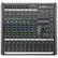 Front. Mackie - ProFXv2 Series 12-Channel DJ Mixer - Multi.