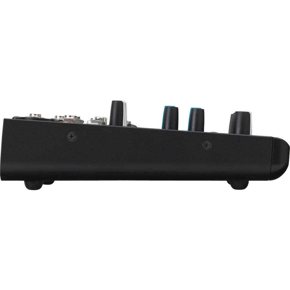 Alt View 13. Mackie - VLZ4 Series 4-Channel Mixer - Black.
