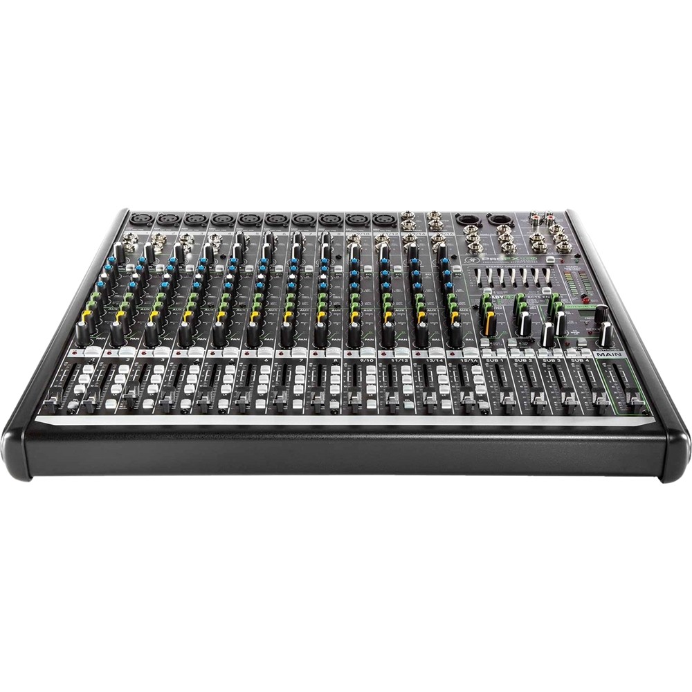 Best Buy: Mackie ProFXv2 Series 16-Channel DJ Mixer SRSPROFX16V2