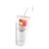Angle Zoom. Mind Reader - Zest 24-Oz. Cup (18-Pack) - Clear.