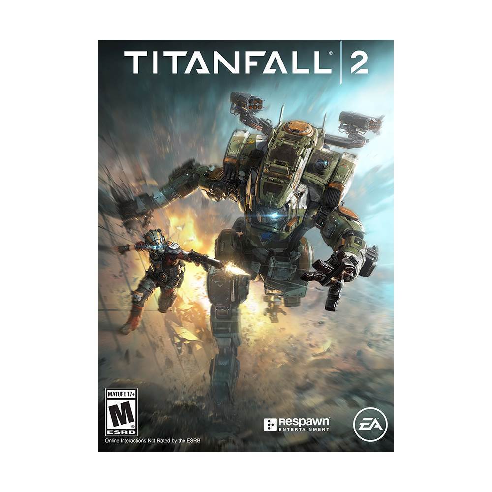 Multiplayer Screen - Titanfall 2