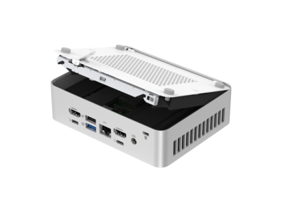 ASUS NUC 15 Pro+ Barebone, Intel Core Ultra 7 255H, Dual Storage ASUS NUC 15 Pro+ Barebone, Intel Core Ultra 7 255H, Dual Storage