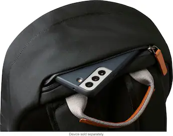 bellroy classic backpack 20L 16" Laptop (2nd Edition) pertuttistore The backpack also features leather accents Bellroy Classic Backpack Compact |