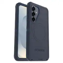 OtterBox - Defender Series Pro Hard Shell for Samsung Galaxy S26+ - Blue
