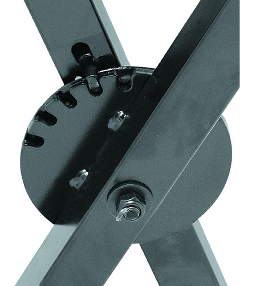 Alt View 5. On Stage Stands - On Stage KS7290 Pro Single X Keyboard Stand - "NA".