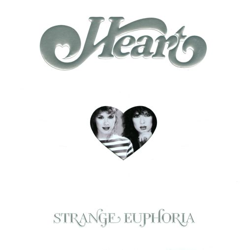  Strange Euphoria [CD &amp; DVD]