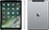Alt View Zoom 11. Apple - 12.9- Inch iPad Pro with Wi-Fi + Cellular - 128 GB (AT&T) - Space Gray.
