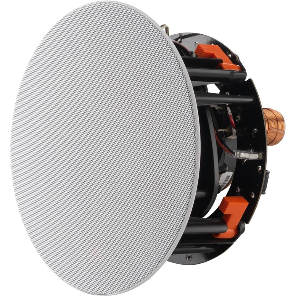 Best Buy JBL Arena 61/2" 2Way InCeiling Loudspeaker (Each) Black