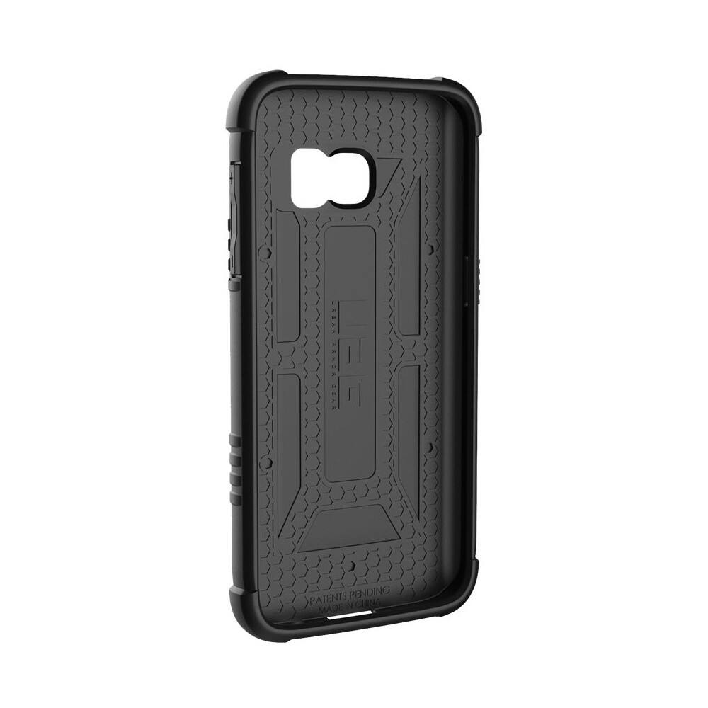 Best Buy: Urban Armor Gear Case for Samsung Galaxy S7 Black UAG-GLXS7-BLK