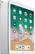Angle. Apple - 12.9- Inch iPad Pro with Wi-Fi + Cellular - 128 GB (AT&T) - Silver.