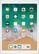 Front. Apple - 12.9- Inch iPad Pro with Wi-Fi + Cellular - 128 GB (AT&T) - Silver.