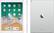 Alt View 11. Apple - 12.9- Inch iPad Pro with Wi-Fi + Cellular - 128 GB (AT&T) - Silver.