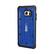 Alt View 11. Urban Armor Gear - Case for Samsung Galaxy S7 edge - Black/Cobalt.