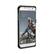 Alt View 12. Urban Armor Gear - Case for Samsung Galaxy S7 edge - Black/Cobalt.