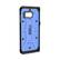 Left. Urban Armor Gear - Case for Samsung Galaxy S7 edge - Black/Cobalt.