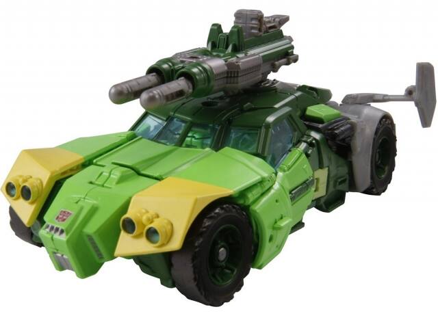 Alt View 4. Transformers - LG19 Springer | Japanese Transformers Legends.