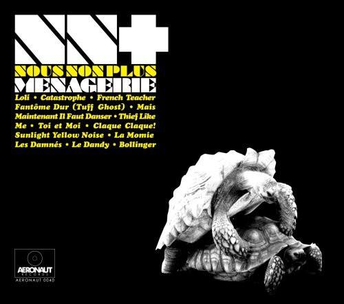 Nous Non Plus - Menagerie   - COMPACT DISCS [CD] price history on PriceWatchPro