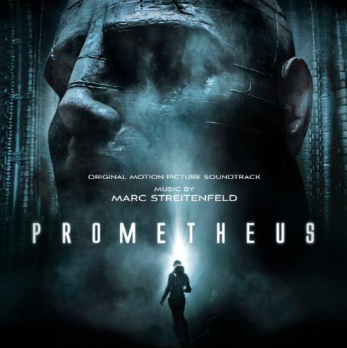  Prometheus [Original Motion Picture Soundtrack] [CD]