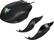 Alt View Standard 2. Razer - Naga 2012 Expert MMO Laser Gaming Mouse - Black.