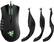 Alt View Standard 4. Razer - Naga 2012 Expert MMO Laser Gaming Mouse - Black.
