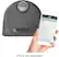Alt View 11. Neato Robotics - Botvac D5 App-Controlled Robot Vacuum - Black.