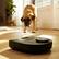 Alt View 15. Neato Robotics - Botvac D5 App-Controlled Robot Vacuum - Black.