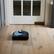 Alt View 16. Neato Robotics - Botvac D5 App-Controlled Robot Vacuum - Black.