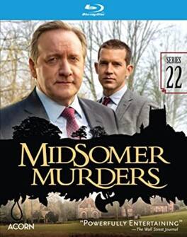 Midsomer Murders: Series 22 - BLU-RAY