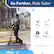 Go Farther, Ride Safer
19 Mph Max Speed
17 Miles Range
220 Lbs Max Load
Dual Braking System
*Range tested at 165 lbs under specific conditions. Actual range varies.
hiboy S3