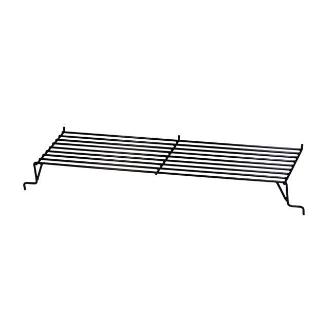 Alt View 2. Charbroil - Charbroil - CHR80004050 Warming Rack. Black porcelain steel warm.