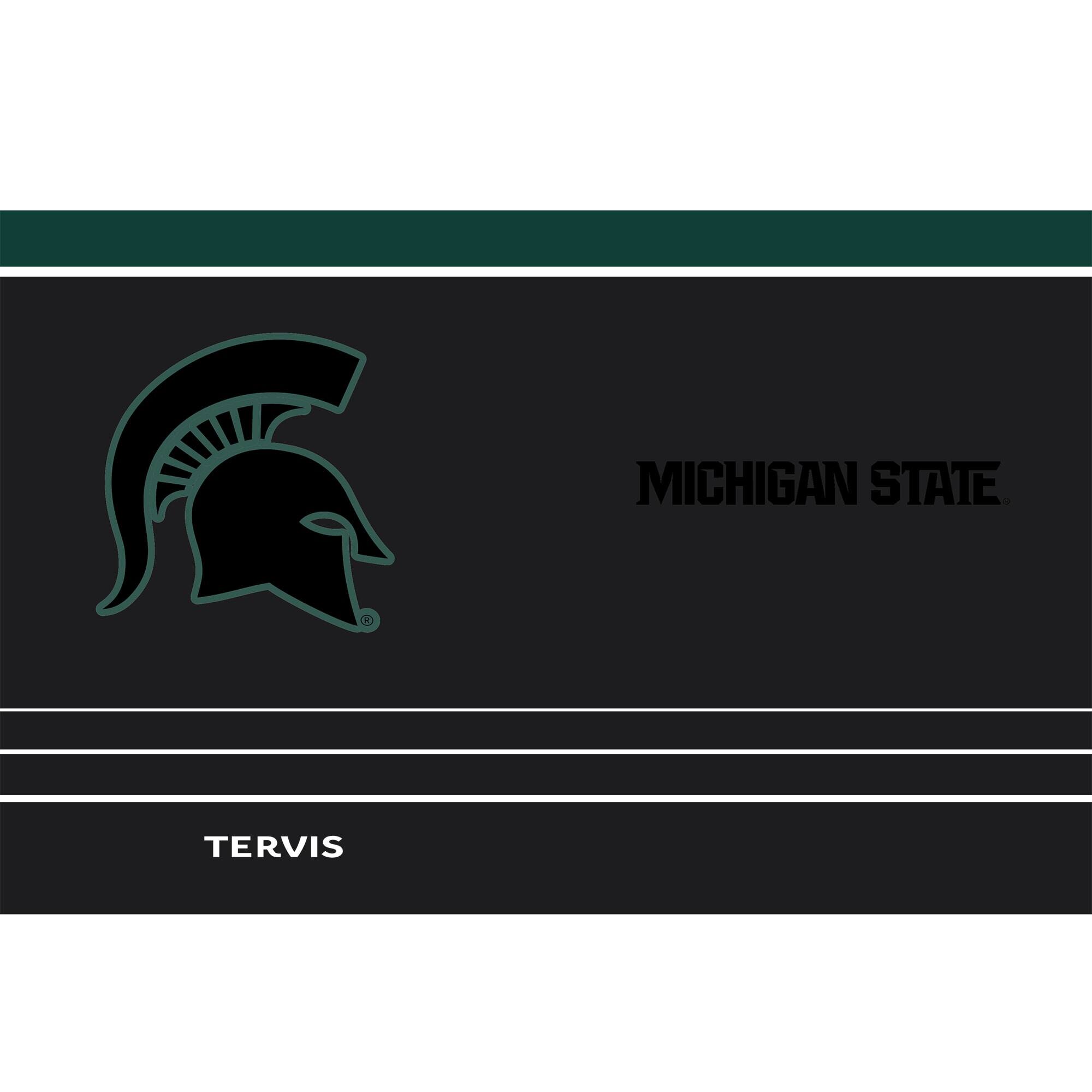 MICHIGAN STATE  
TERVIS