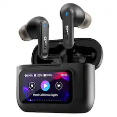 TOZO S/N:13 Wireless headphones model name: Color Pods J0.T1 :T11120 Made in China battery: 400mAh/3.7V/1.85Wh
TOZO Charging Case battery: 500mAh/3.7V/1.85Wh Battery Output 5V/200mA Input: 5V 400mAh FCC ID:2ASWH-INA
100% R 100% 100% 09:36 Hotel California-Eagles