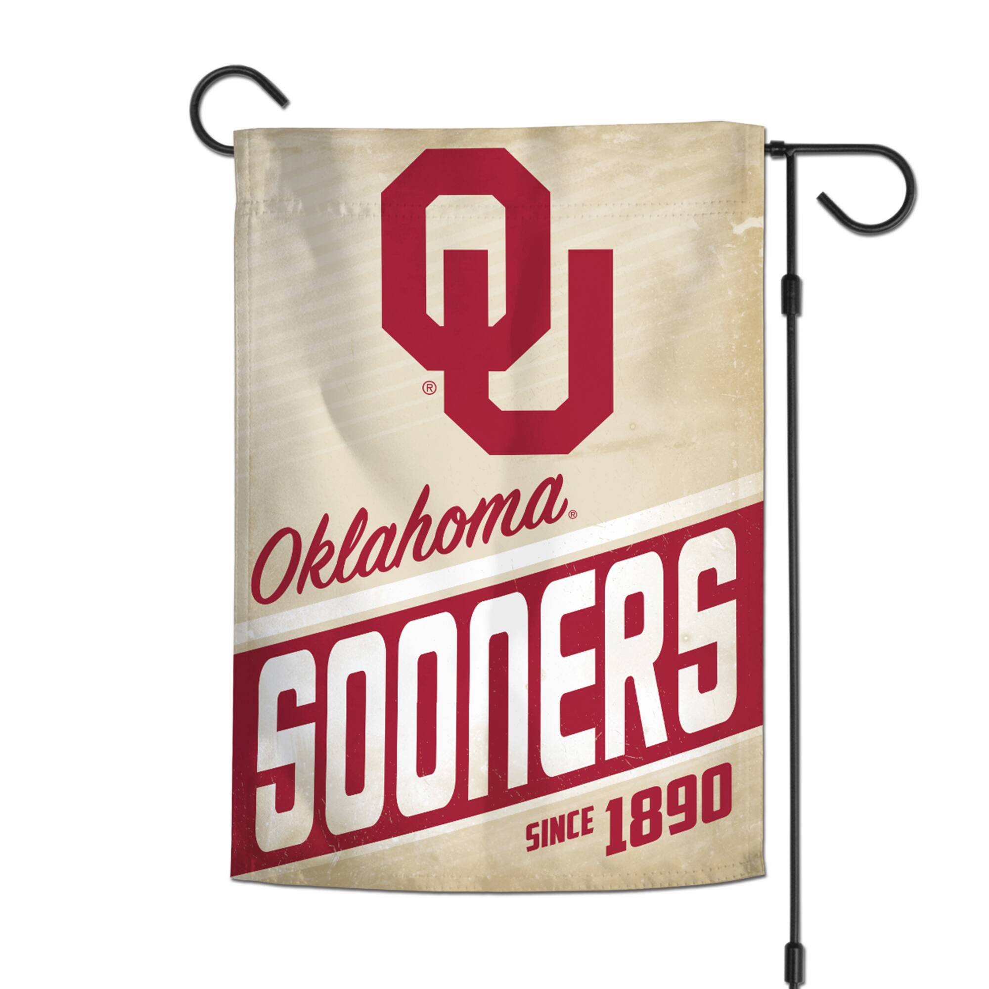 Oklahoma  
SOONERS  
SINCE 1890