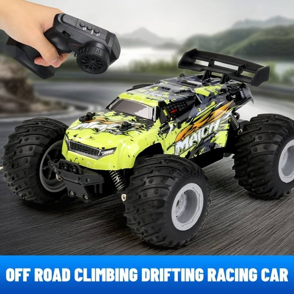 OFF ROAD CLIMBING DRIFTING RACING CAR