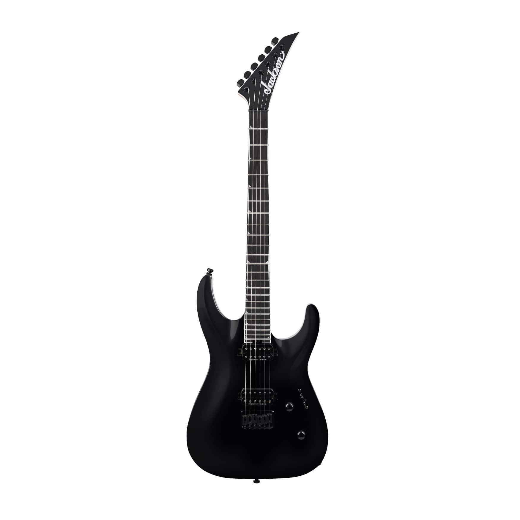 Jackson - Pro Plus Series Soloist SLA2 HT 6-String Electric Guitar (Gloss Black)