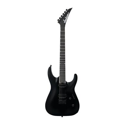 Front. Jackson - Jackson Pro Plus Series Soloist SLA2 HT 6-String Electric Guitar (Gloss Black).