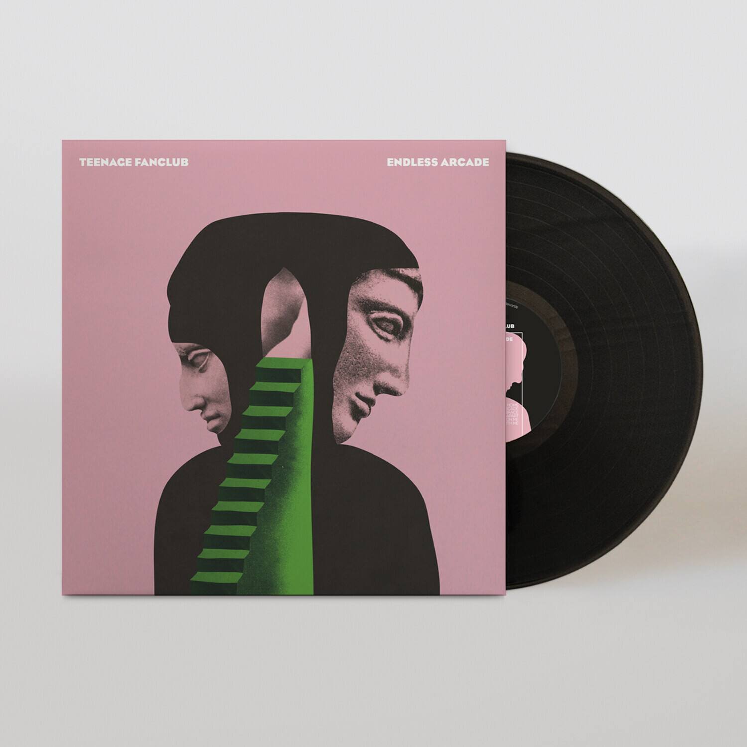 TEENAGE FANCLUB  
ENDLESS ARCADE