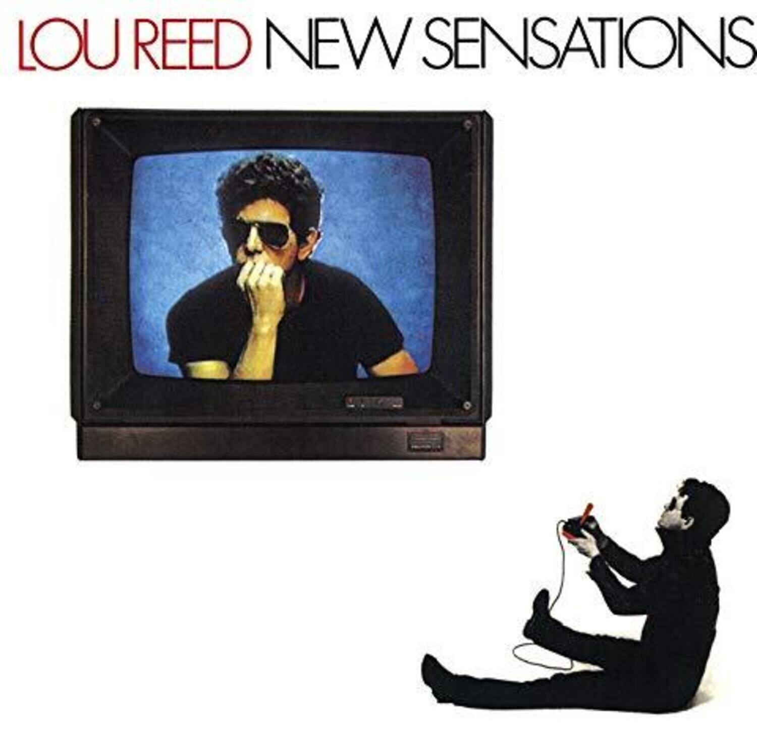 Lou Reed New Sensations COMPACT DISCS [CD] - Best Buy