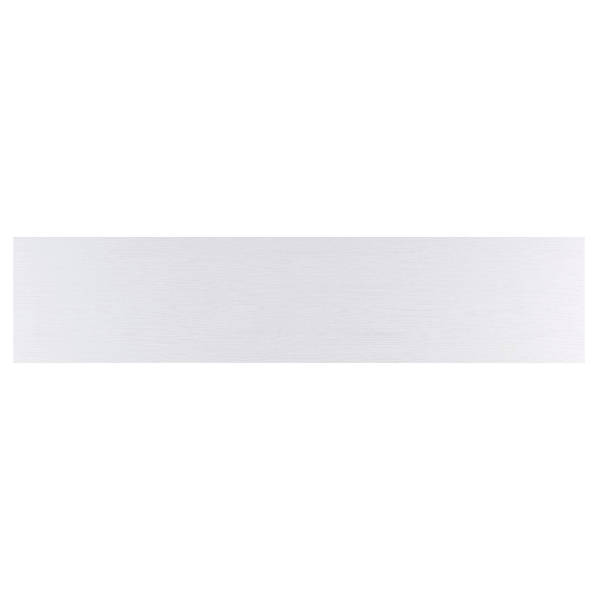 Alt View 20. Henn & Hart - Chabot Crystal Fireplace TV Stand for TVs up to 75" - White.