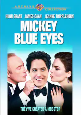 Mickey Blue Eyes - DVD
