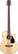 Front Standard. Fender® - CB-100CE Acoustic Bass - Natural.