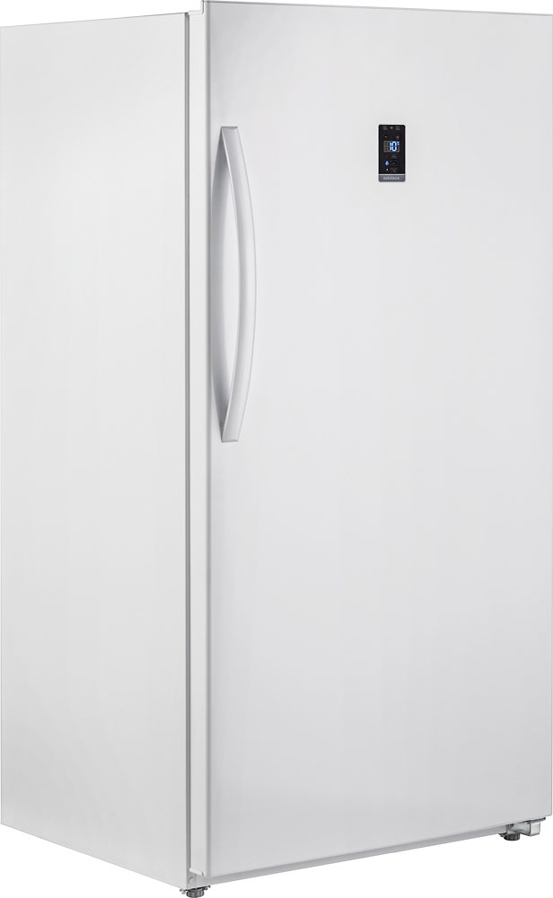 Insignia™ 17.0 Cu. Ft. Frost-Free Upright Convertible Freezer/Refrigerator  Stainless Steel NS-UZ17XSS9 - Best Buy