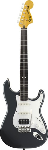 Best Buy: Squier® Vintage Modified Stratocaster® HSS Charcoal 